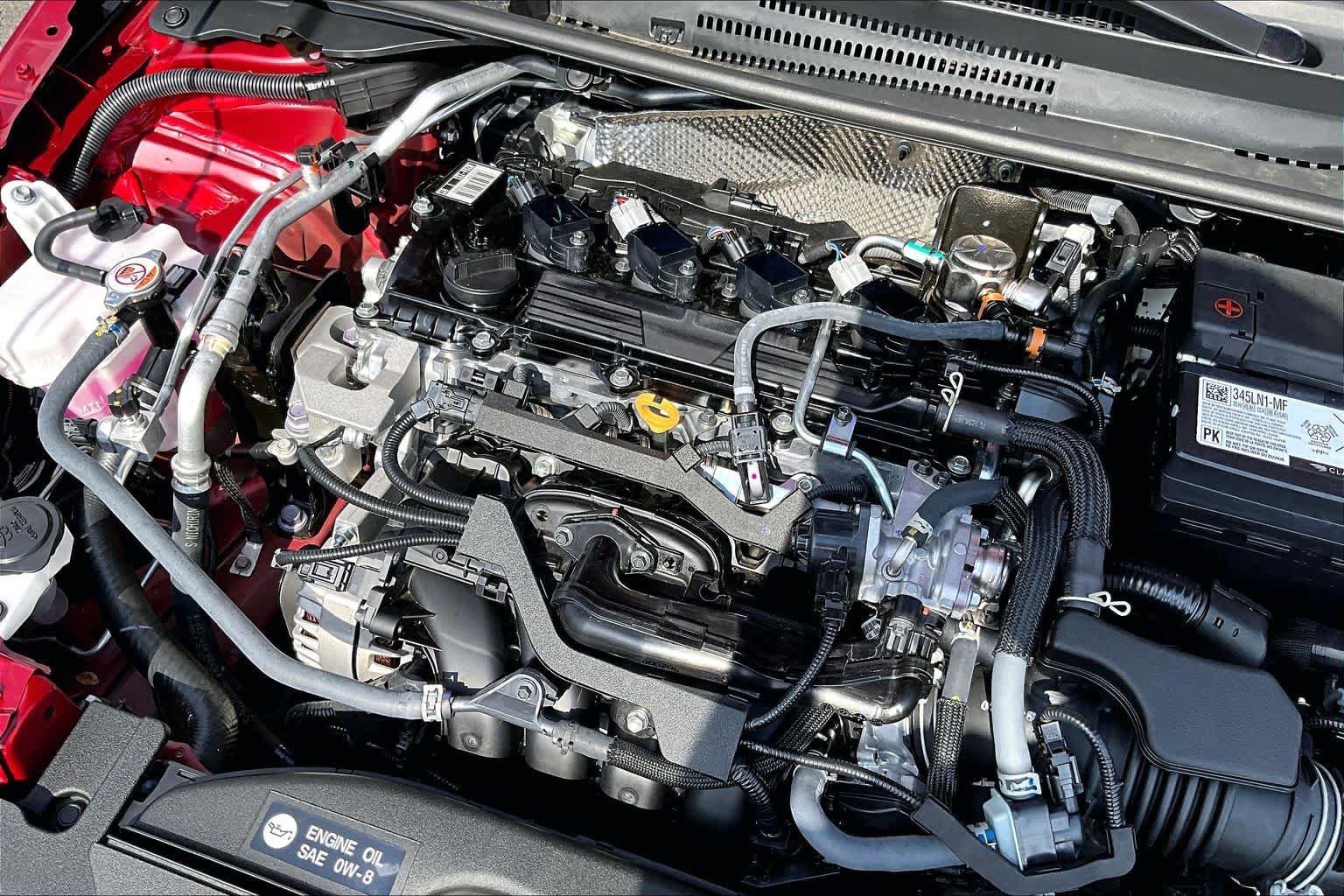Certified 2025 Toyota Corolla LE image 31
