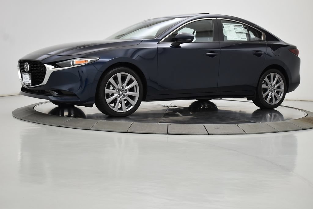 New 2026 MAZDA MAZDA3 2.5 S Sedan w/ Preferred Pkg FWD image 16