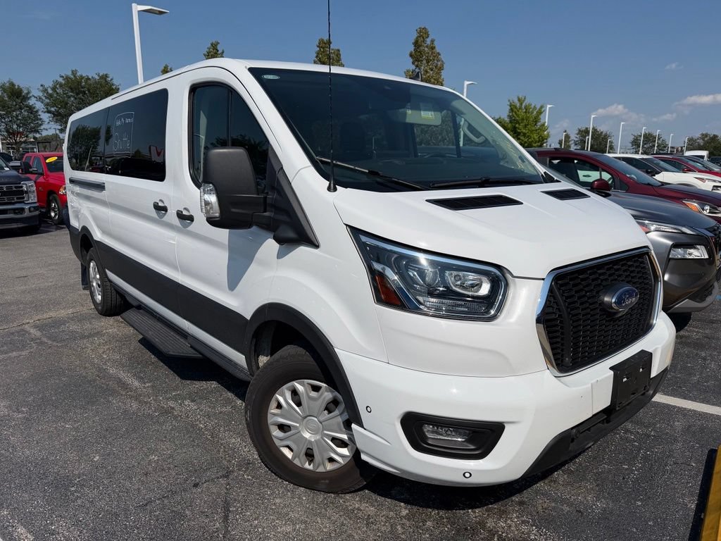 Used 2023 Ford Transit 350 XLT