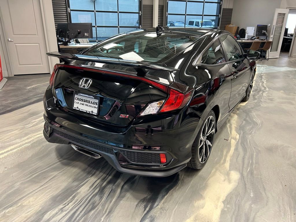 Used 2019 Honda Civic Si image 27