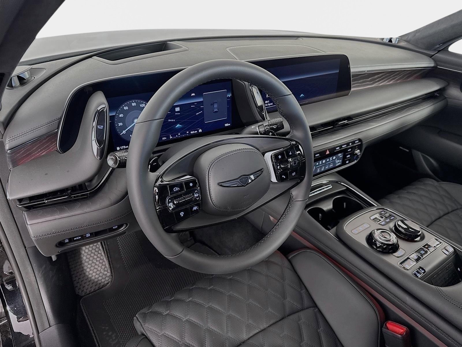 New 2026 Genesis G90 3.5T Prestige image 9