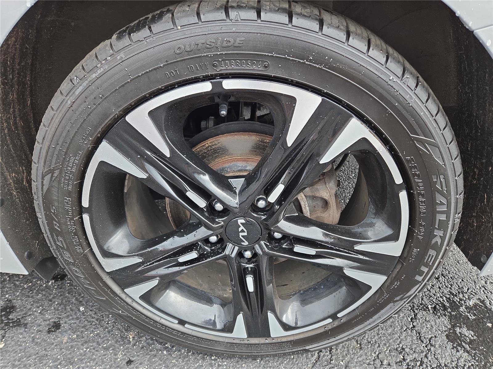 Used 2023 Kia K5 GT-Line image 24