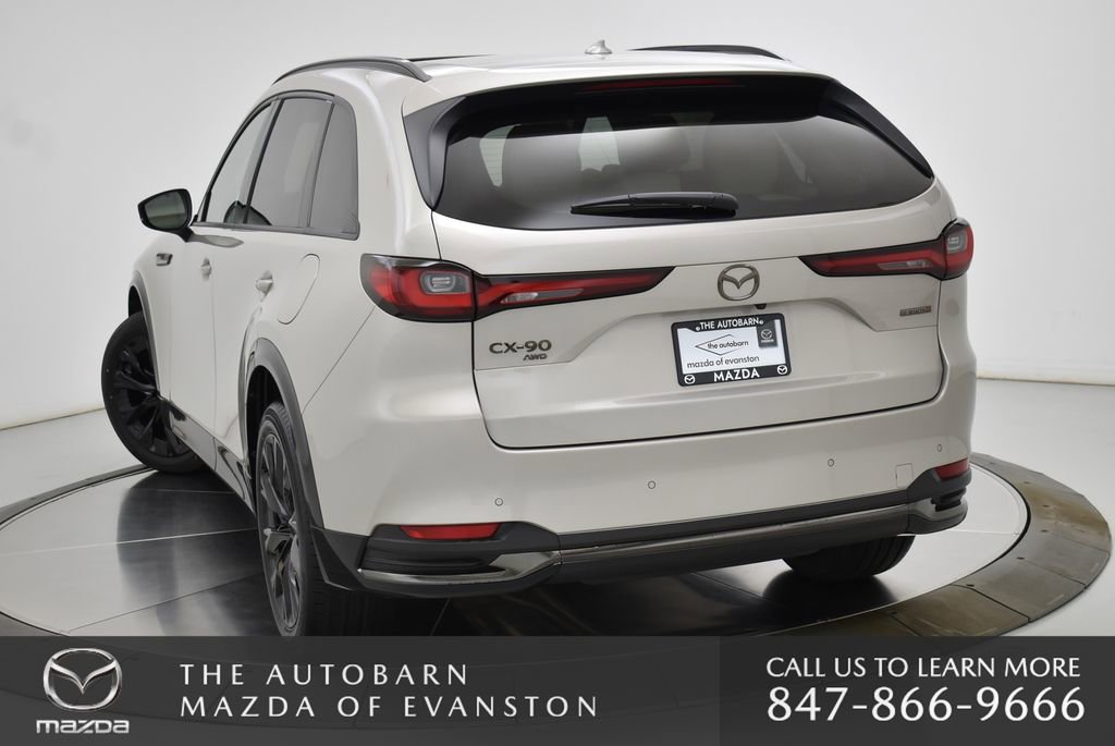 New 2026 MAZDA CX-90 3.3 Turbo S w/ Premium Package AWD/4WD image 7