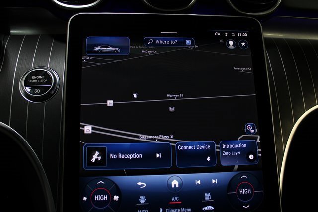 Used 2024 Mercedes-Benz C 300 4MATIC Sedan image 34