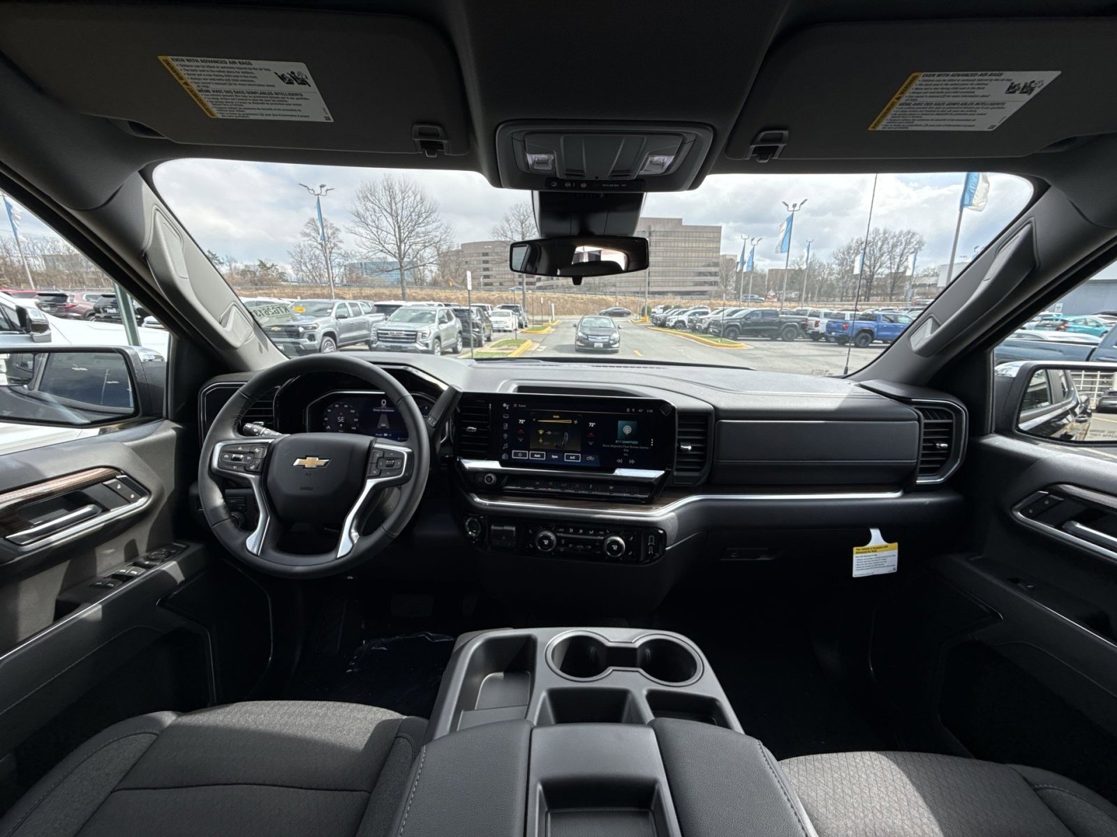 New 2026 Chevrolet Silverado 1500 LT image 23