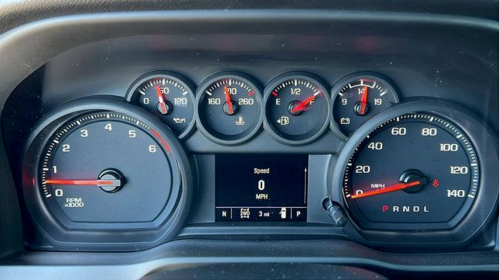 New 2026 Chevrolet Silverado 2500 Custom w/ Custom Convenience Package image 27