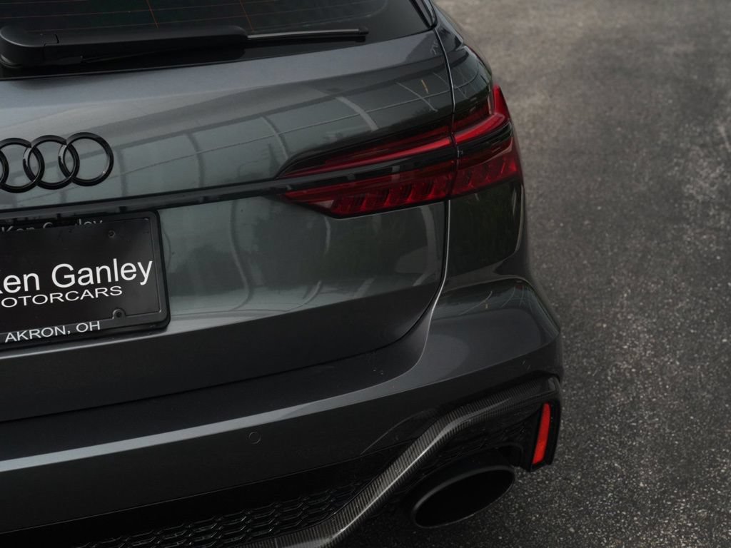 Used 2021 Audi RS 6 AWD/4WD image 14