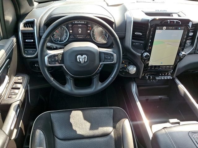 Used 2023 RAM 1500 Laramie AWD/4WD image 11