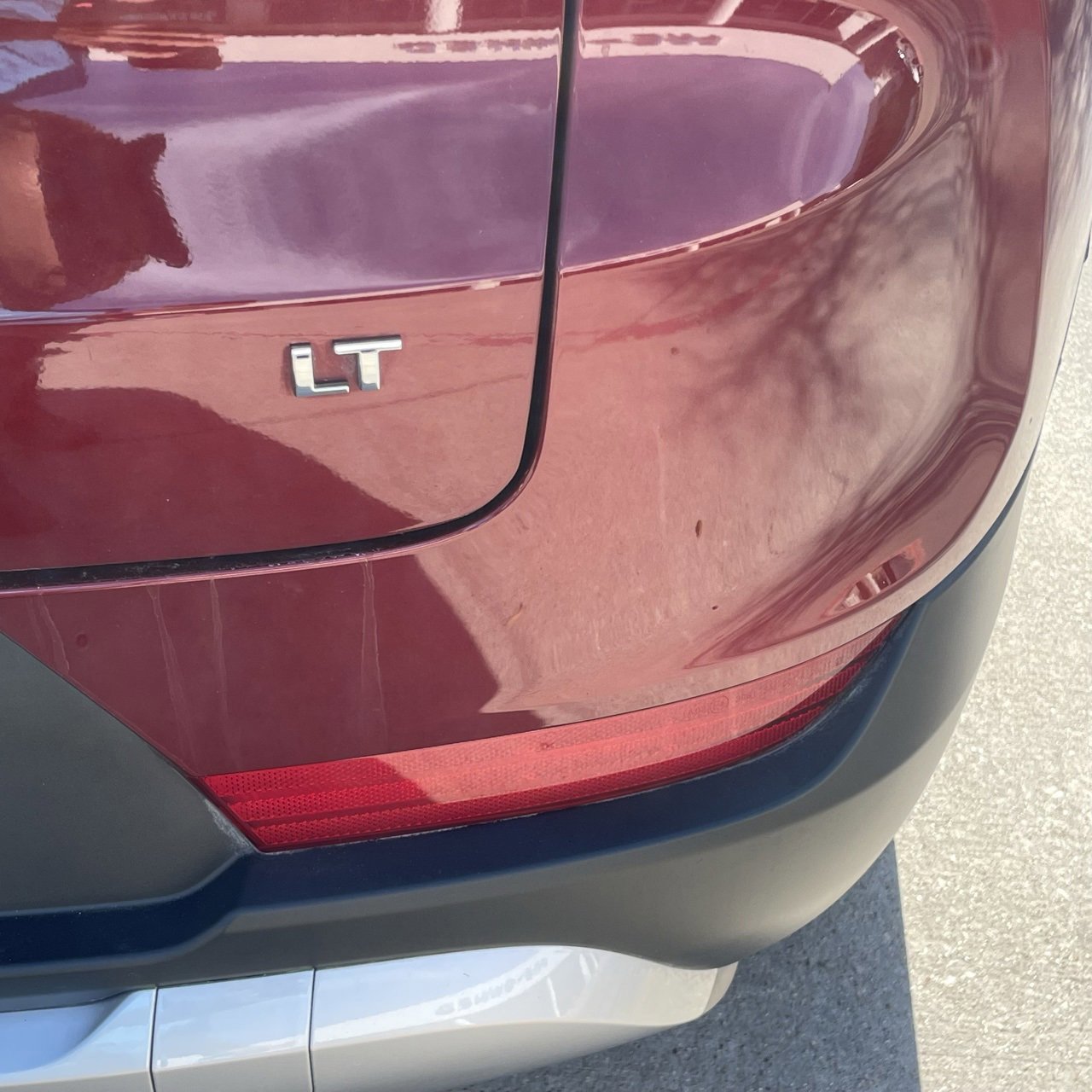 Used 2025 Chevrolet TrailBlazer LT image 6