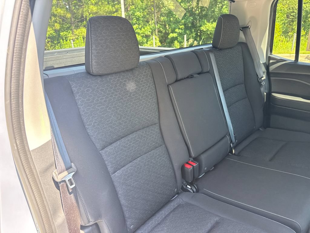 Certified 2025 Honda Ridgeline Sport image 34