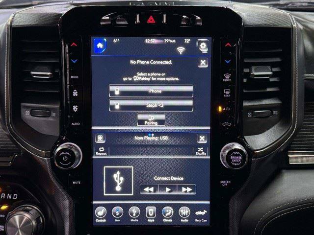 Used 2021 RAM 1500 Limited w/ Night Edition AWD/4WD image 50