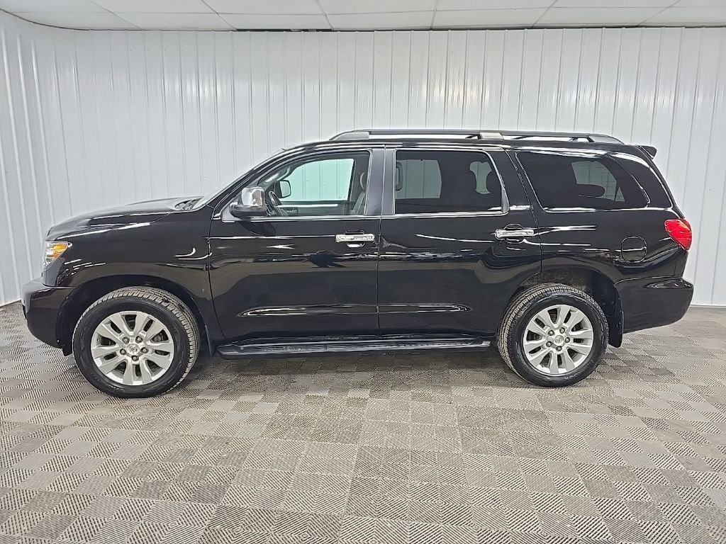 Used 2016 Toyota Sequoia Platinum image 5