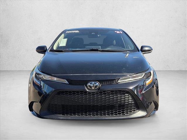 Used 2021 Toyota Corolla LE video 2