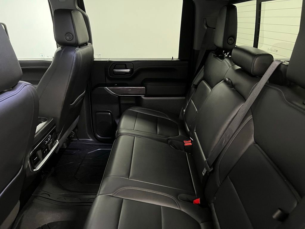 Used 2020 Chevrolet Silverado 2500 LTZ image 54