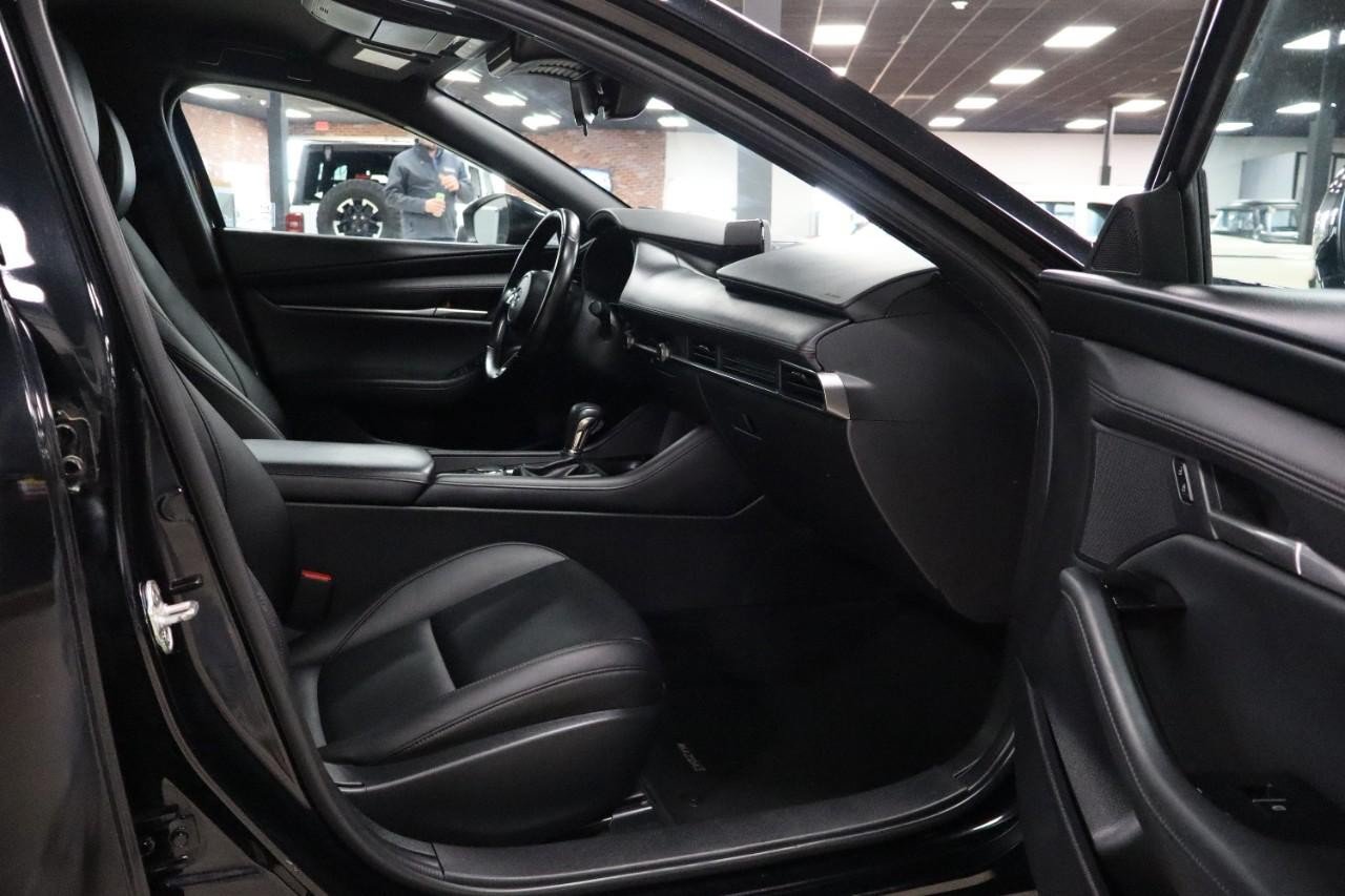 Used 2024 MAZDA MAZDA3 s FWD image 25