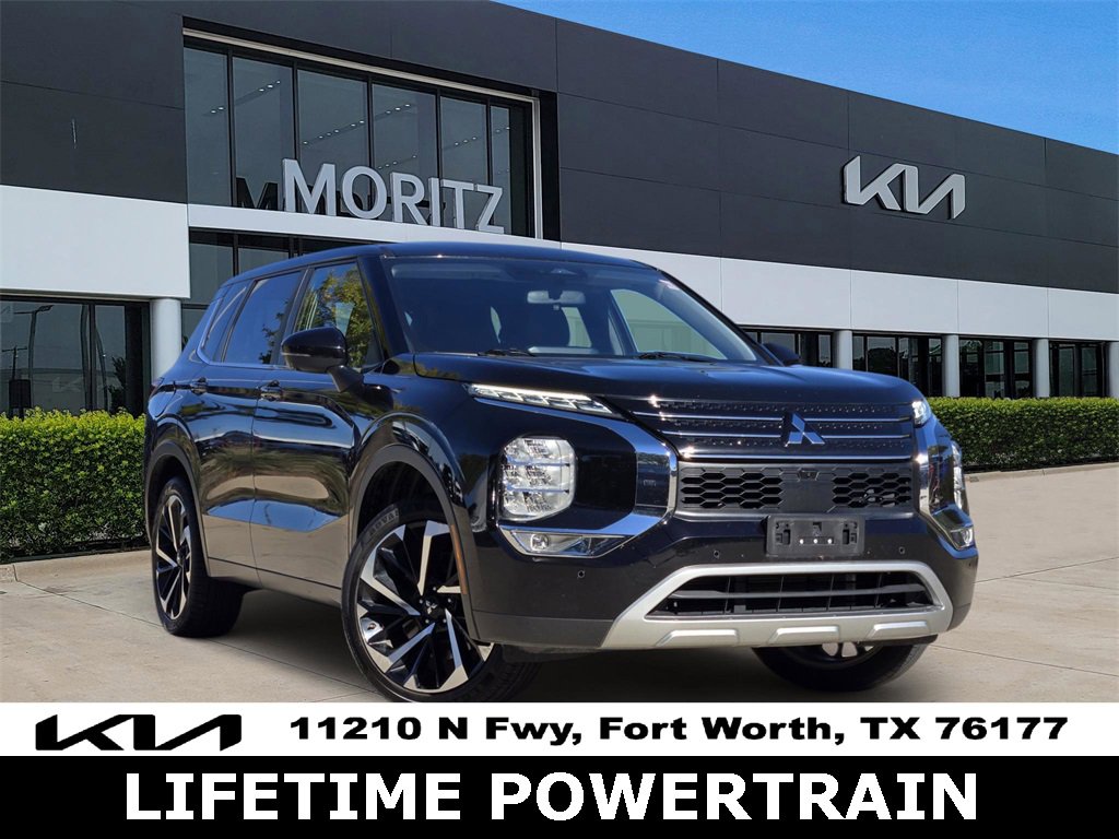 Used 2024 Mitsubishi Outlander SE