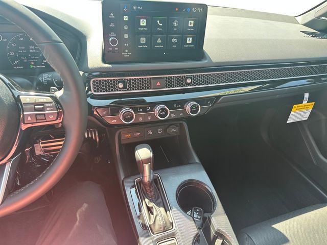 New 2026 Honda Civic Sport Touring image 17