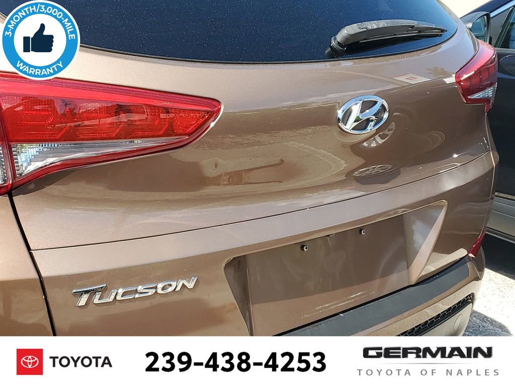 Used 2017 Hyundai Tucson SE image 16