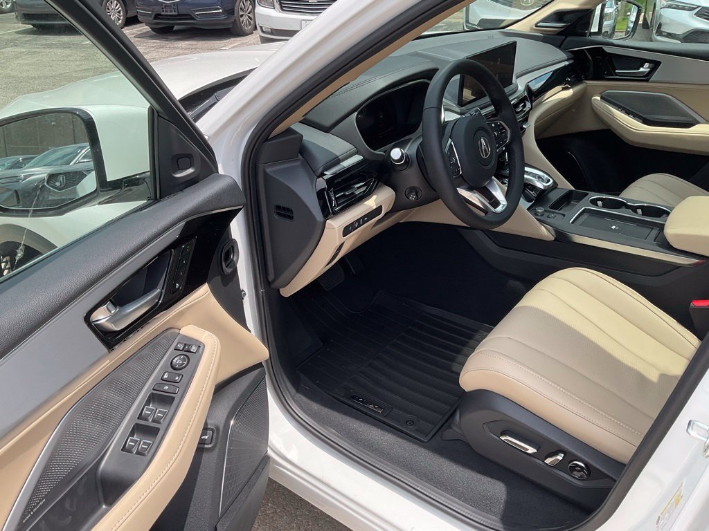 New 2026 Acura MDX w/ Technology Package AWD/4WD image 10