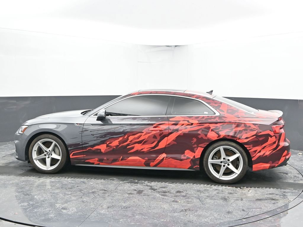 Used 2018 Audi A5 2.0T Premium Plus w/ Premium Plus image 7