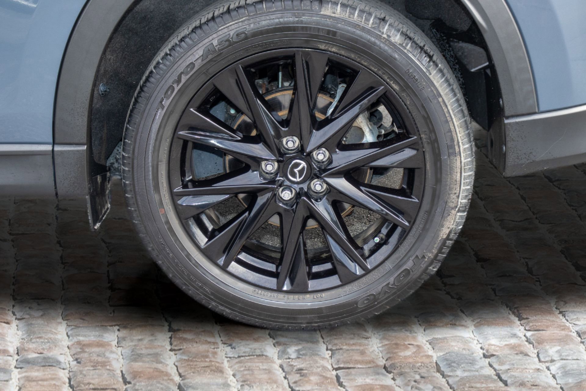 Used 2023 MAZDA CX-5 Carbon Edition image 35