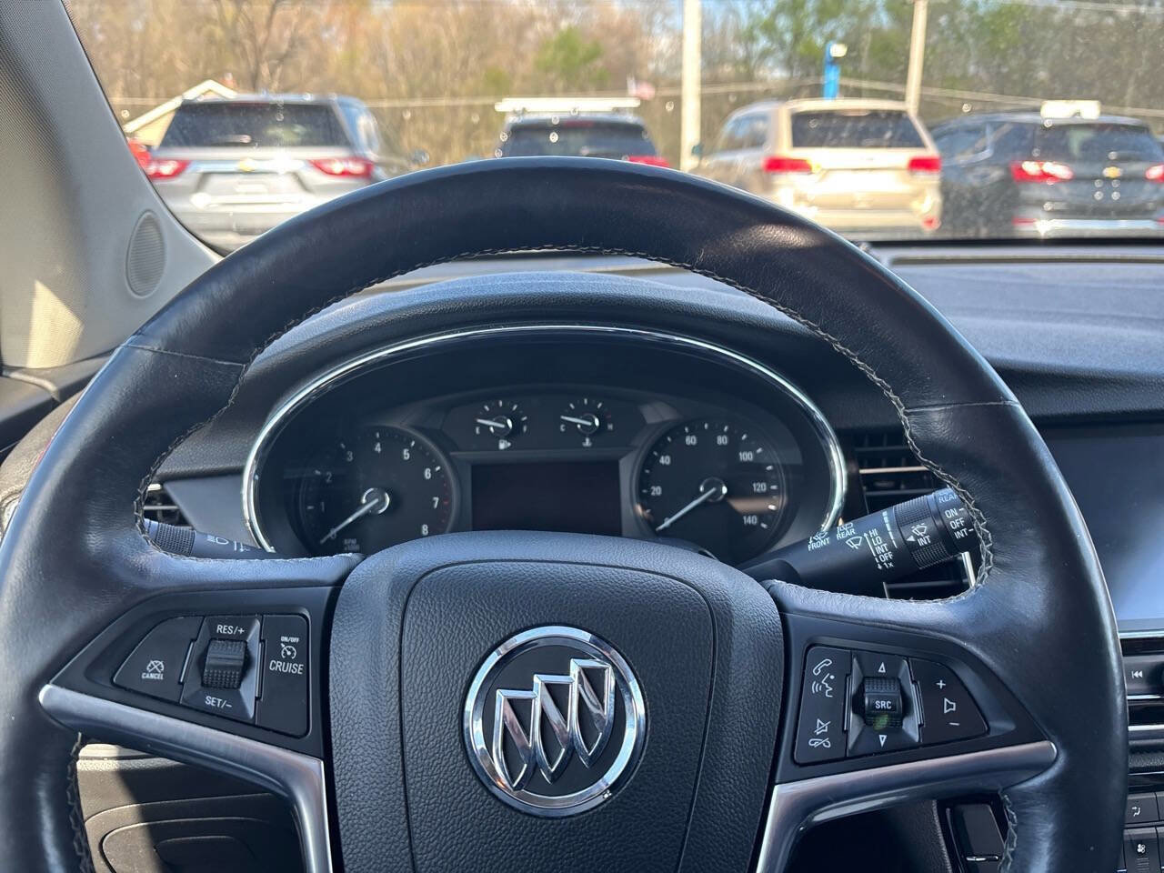 Used 2017 Buick Encore Essence w/ Experience Buick Package FWD image 29