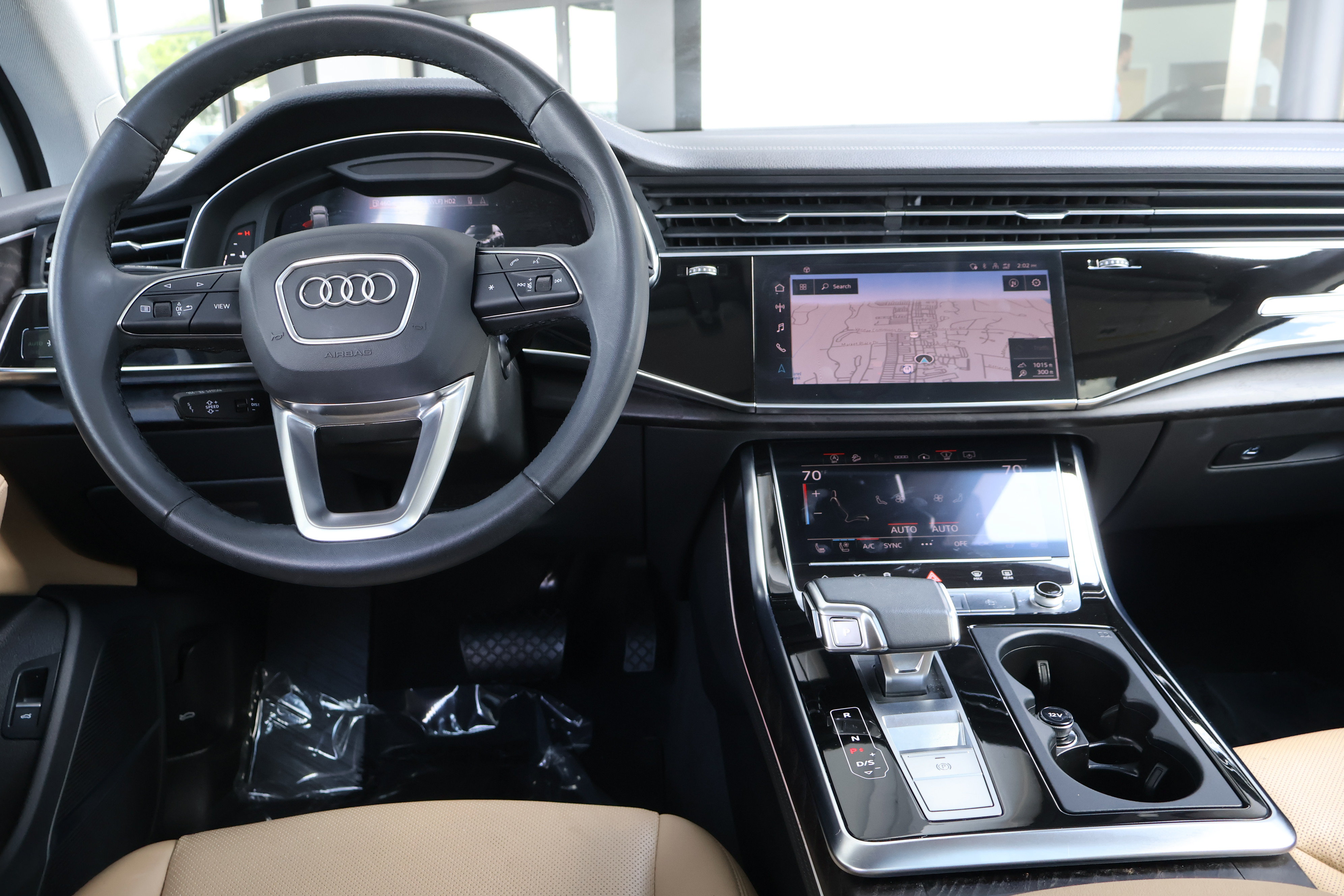 Used 2023 Audi Q7 3.0T Prestige AWD/4WD image 21