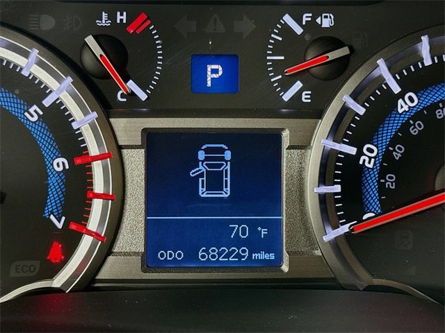 Certified 2018 Toyota 4Runner SR5 image 12