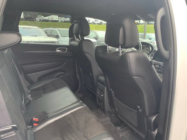 Used 2022 Jeep Grand Cherokee Laredo X AWD/4WD image 12