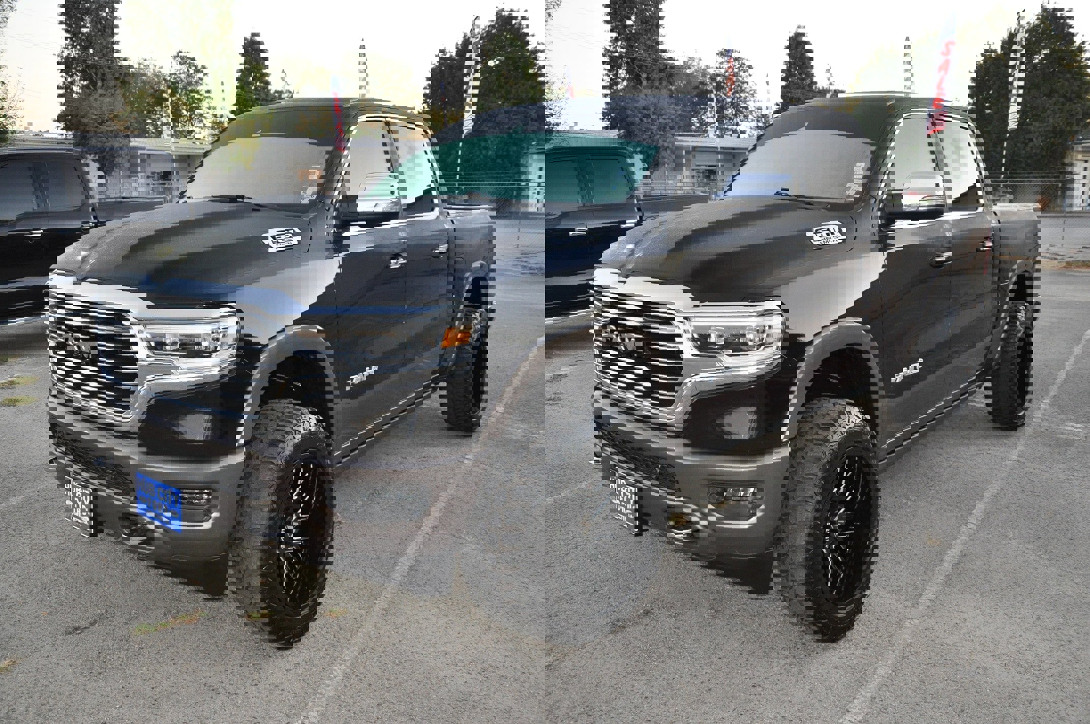 Used 2020 RAM 1500 Limited