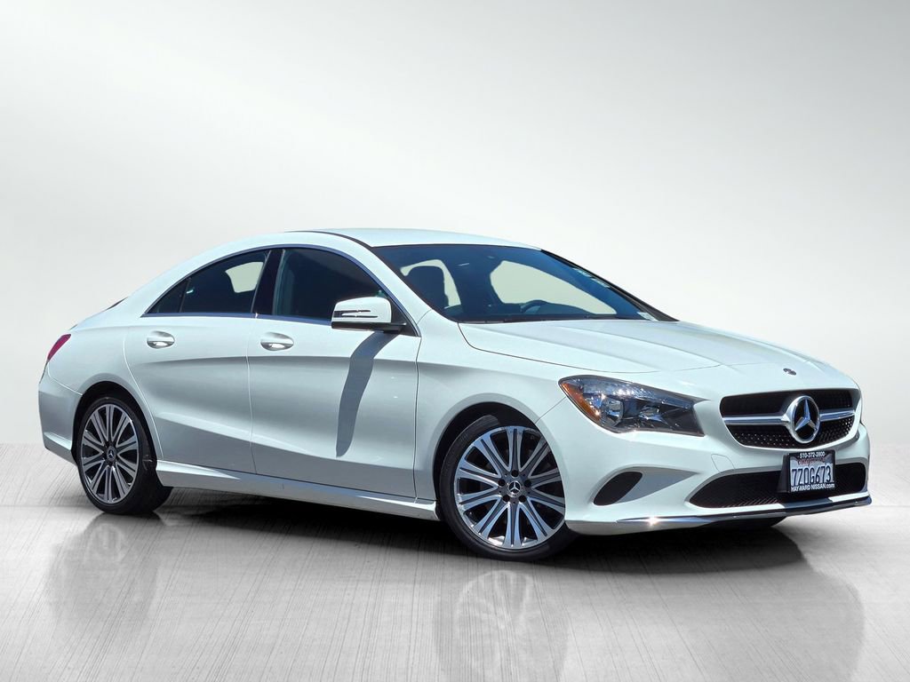 Used 2018 Mercedes-Benz CLA 250 image 2