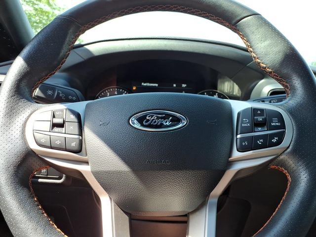 Used 2022 Ford Explorer Timberline AWD/4WD image 25