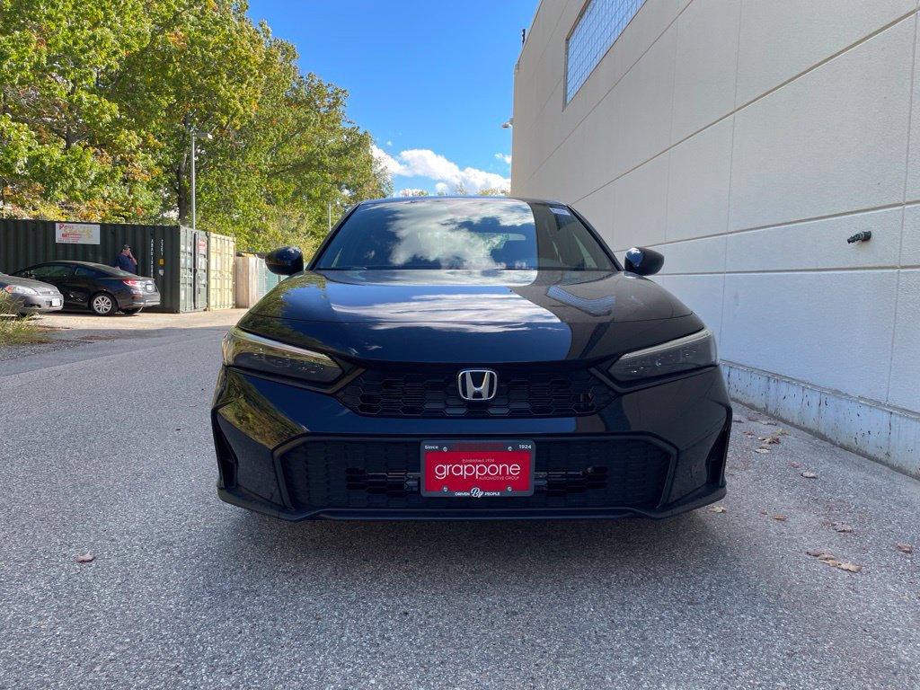 New 2026 Honda Civic Sport image 2