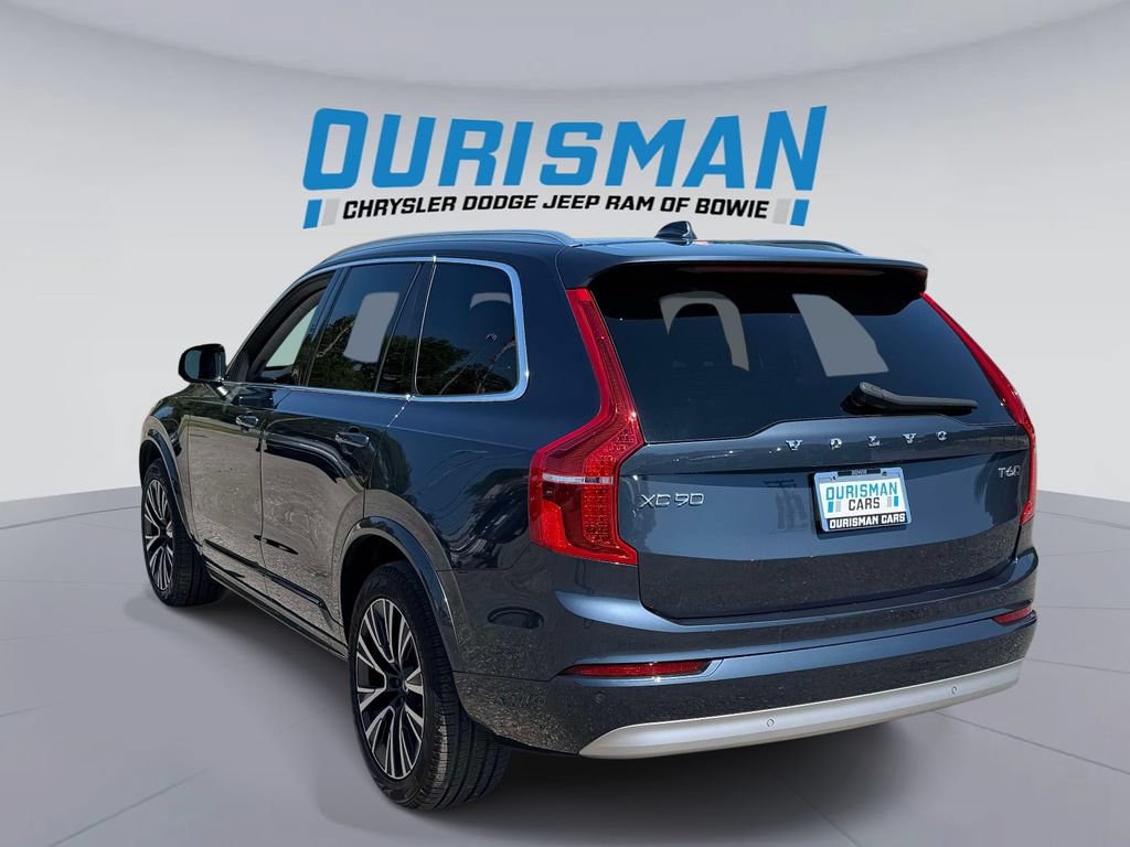Used 2022 Volvo XC90 T6 Momentum w/ Advanced Package AWD/4WD image 4