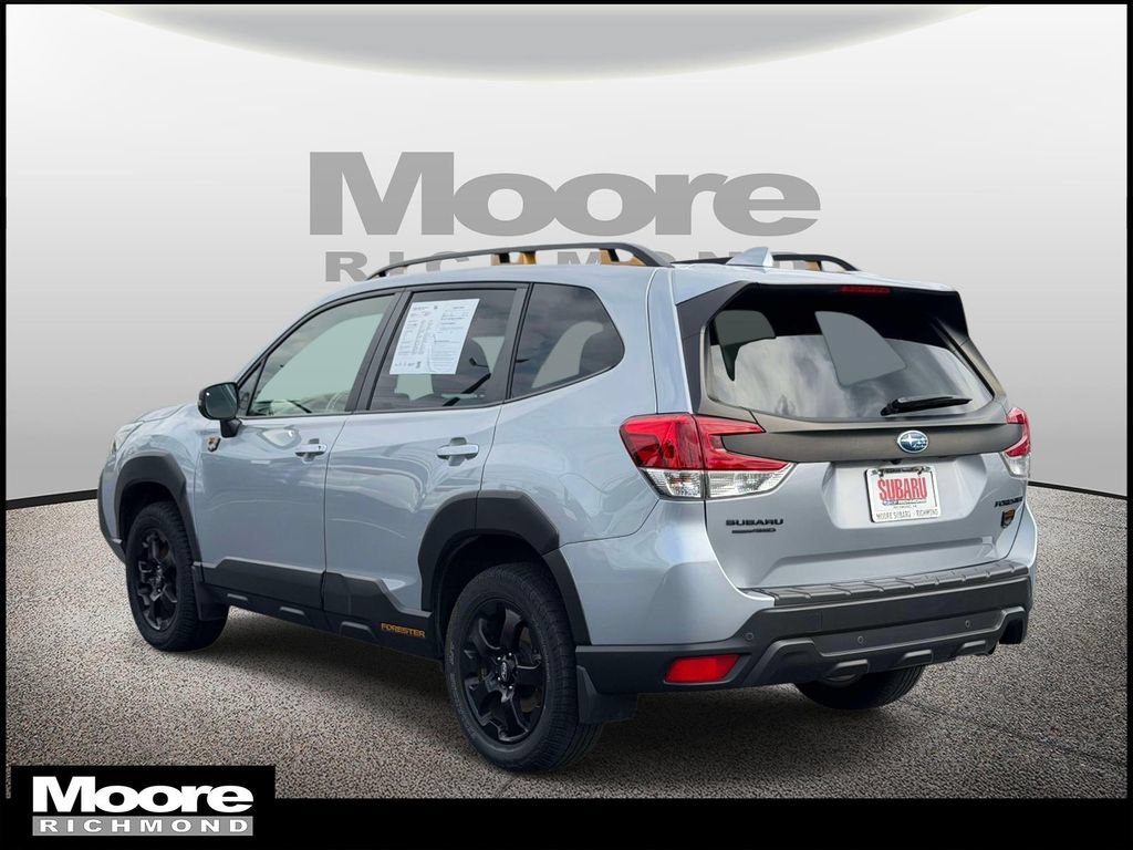 Used 2023 Subaru Forester Wilderness w/ Wilderness Package AWD/4WD image 6