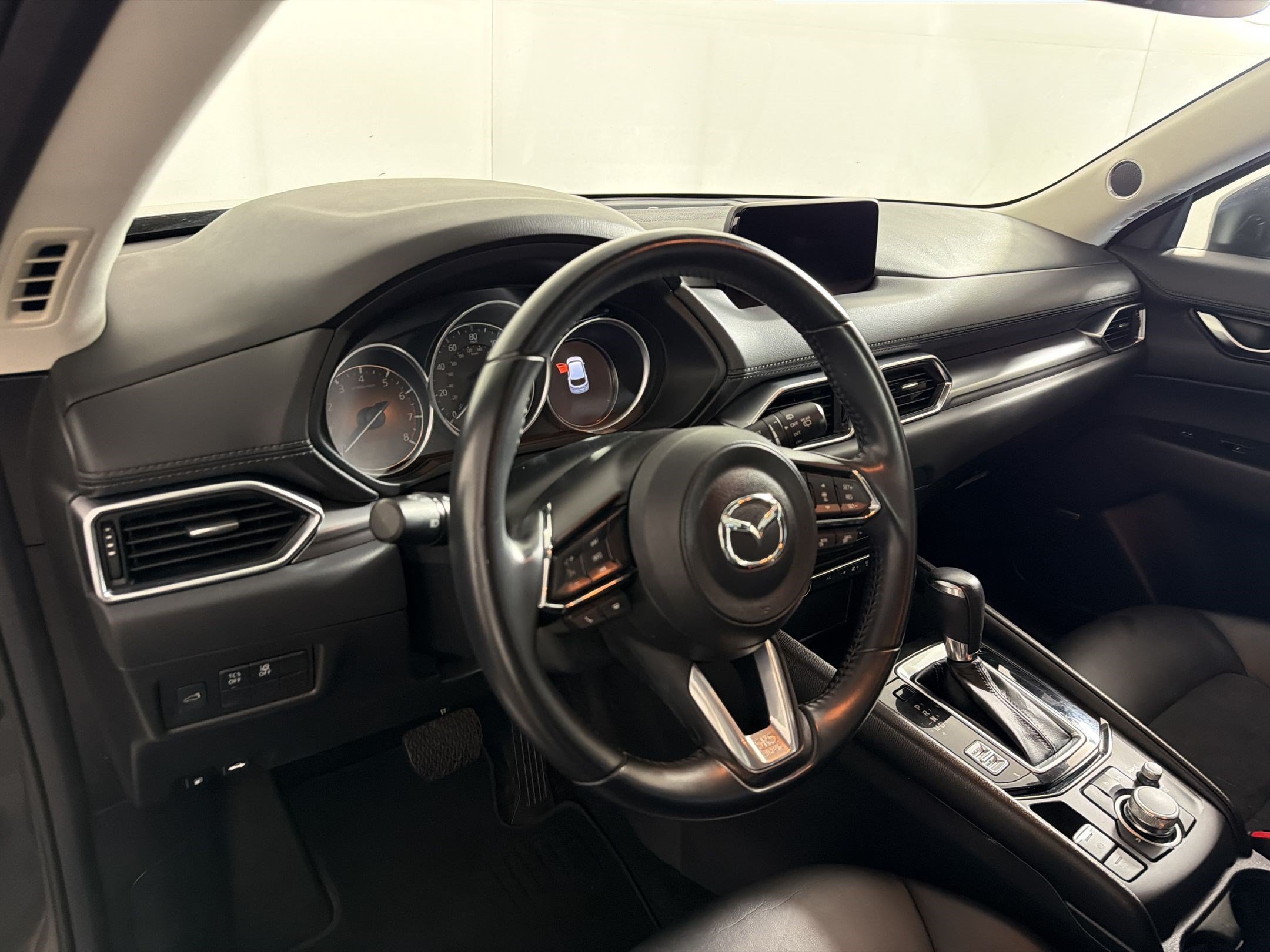 Used 2019 MAZDA CX-5 Touring AWD/4WD image 4