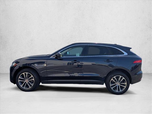 Used 2019 Jaguar F-PACE Premium image 10