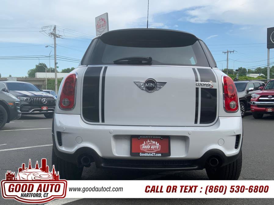 Used 2015 MINI Cooper Countryman S image 8