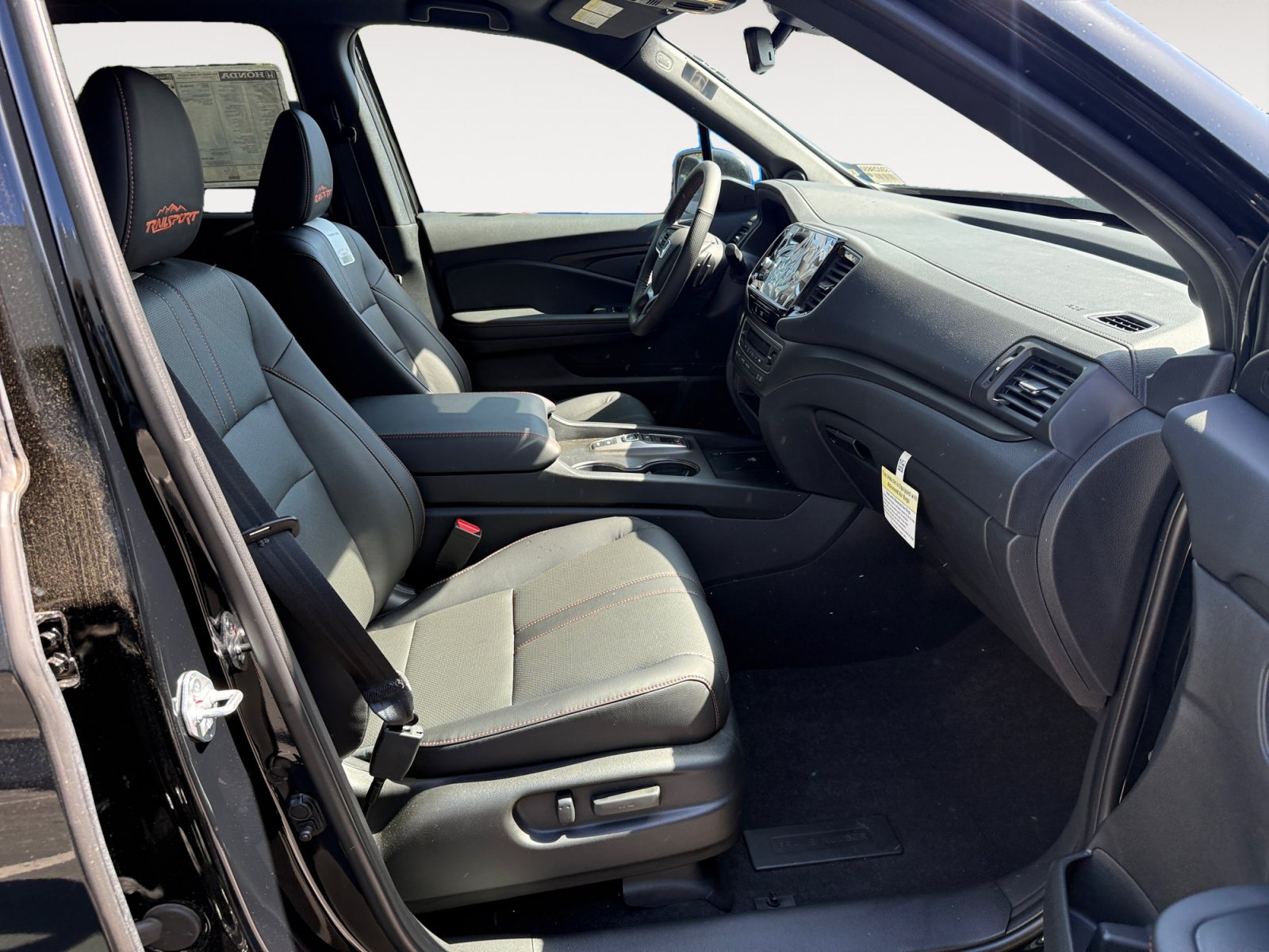 New 2025 Honda Ridgeline TrailSport+ image 19