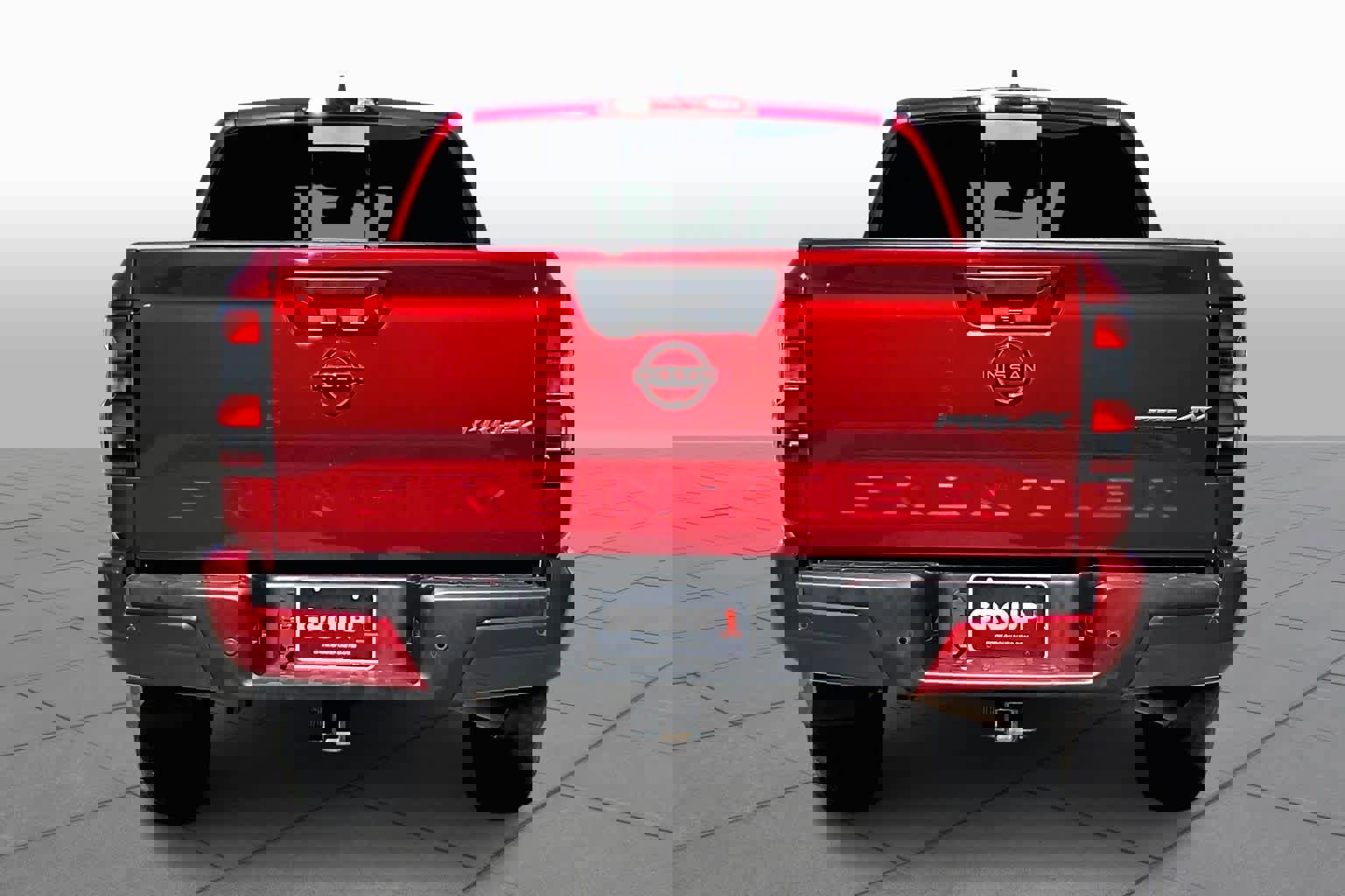 Certified 2023 Nissan Frontier PRO-4X w/ Pro Convenience Package image 5