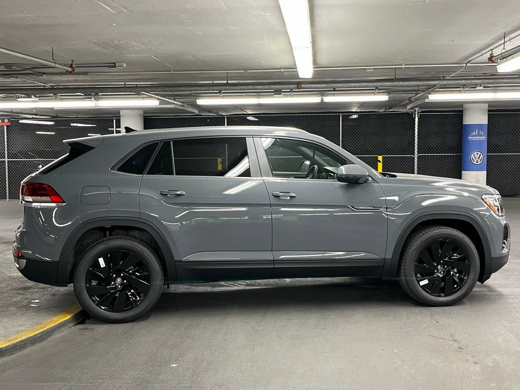 New 2026 Volkswagen Atlas Cross Sport SE AWD/4WD image 40