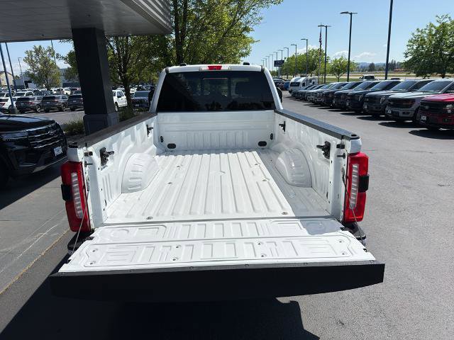 Certified 2023 Ford F350 XLT w/ XLT Premium Package AWD/4WD image 7
