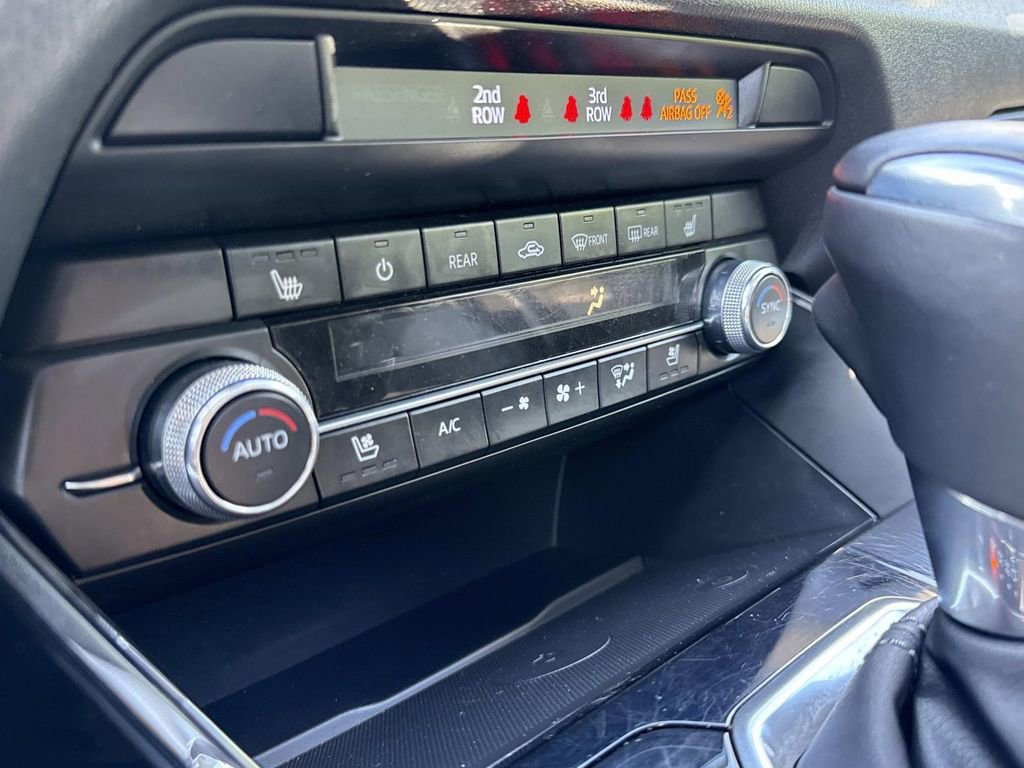 Used 2023 MAZDA CX-9 Touring Plus AWD/4WD image 7
