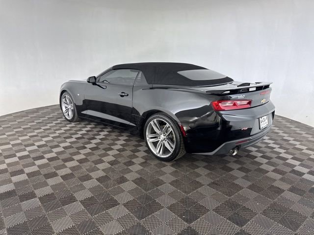 Used 2018 Chevrolet Camaro LT w/ RS Package image 9
