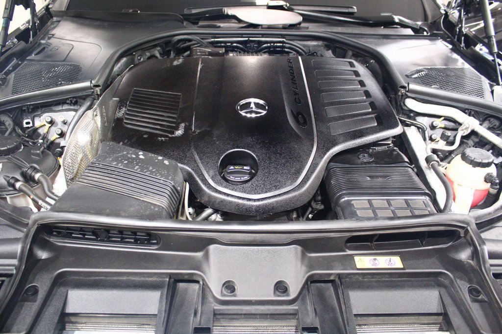 Used 2023 Mercedes-Benz S 500 4MATIC image 30