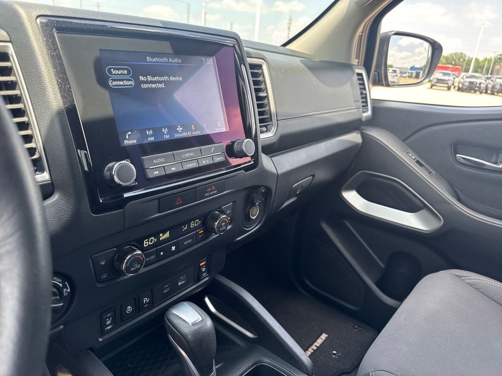 Used 2023 Nissan Frontier SV w/ SV Convenience Package AWD/4WD image 23