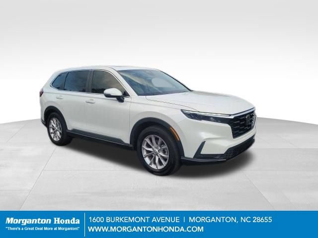 Used 2024 Honda CR-V EX-L