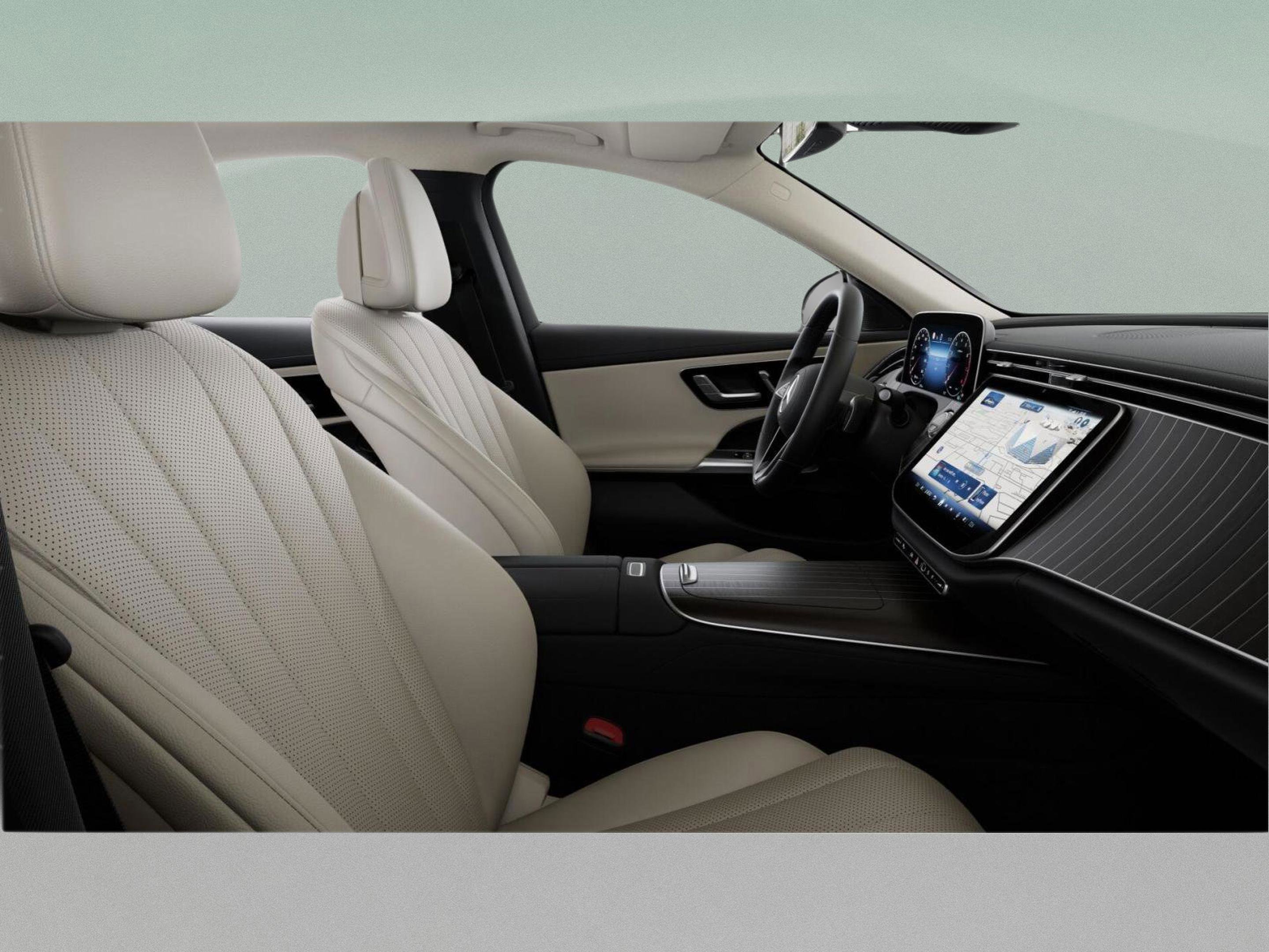 New 2026 Mercedes-Benz E 350 Sedan image 40