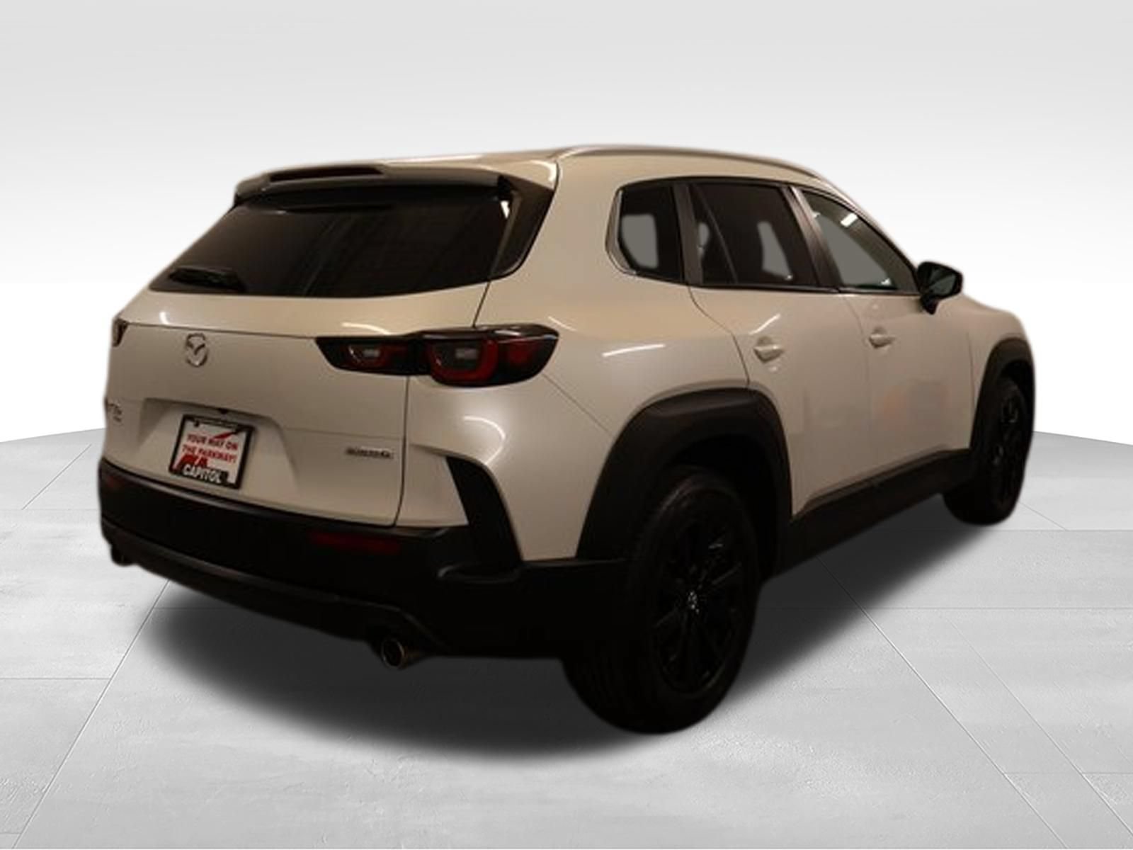 Used 2023 MAZDA CX-50 2.5 S w/ Preferred Plus Pkg AWD/4WD image 2