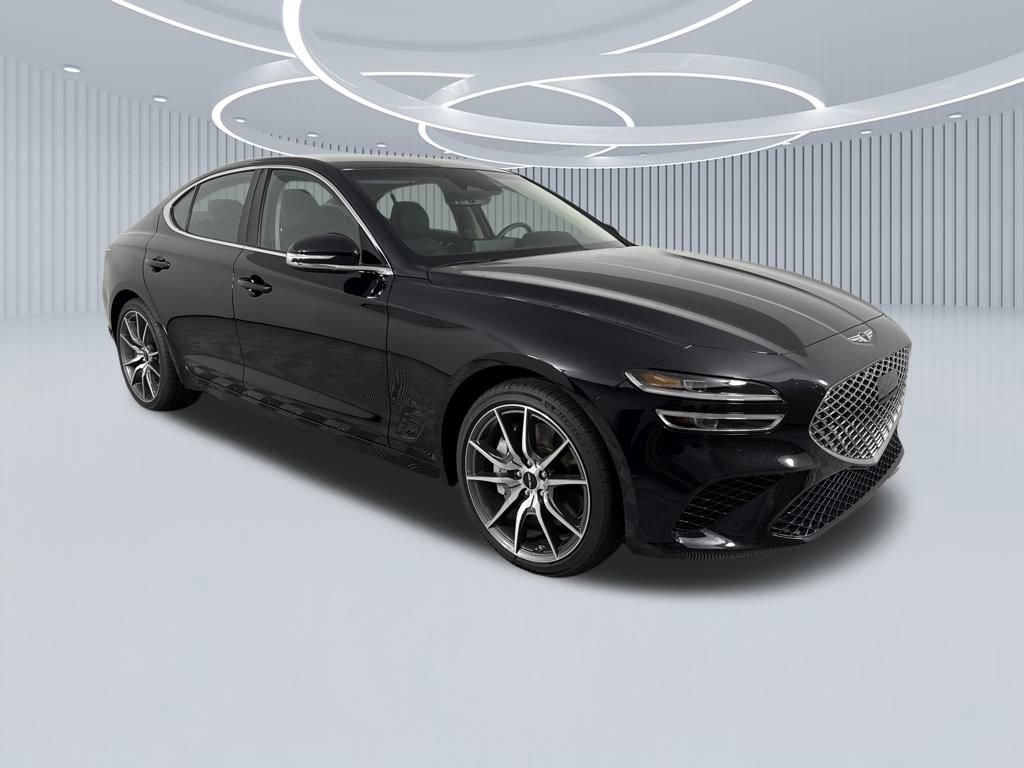 New 2025 Genesis G70 2.5T image 1